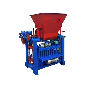 Năng suất cao nhà sản xuất máy làm khối lớn bán trực tiếp động cơ máy làm gạch hiệu quả cao cho xi măng - Product Image 1