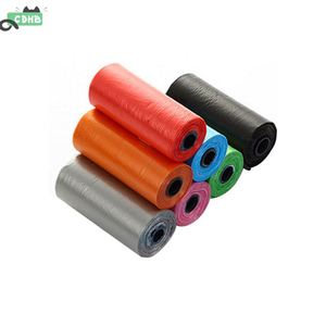 Bolsas de Basura para Perros Certificadas por BPI, Bolsas de Plástico para Excrementos de Mascotas al por Mayor, Bolsas para Desechos de Perros con Dispensador - Product Image 4