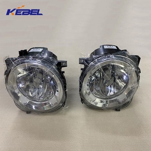 Faro Anteriore Auto Alogeno a Prezzo di Fabbrica 68256570AA OEM 68256567AA Personalizzabile per Jeep <span class=keywords><strong>Renegade</strong></span> 2015 2016 - Product Image 4