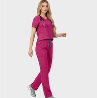 42342 Flare Scrubs Femme Cyberpunk Techwear Cachemire Grande Taille Fabrication Personnalisée Sweats à Capuche Printemps Automne Fournisseur d'Usine