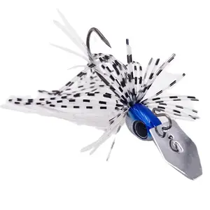 New arrived ready stock all size cheap price fishing jig lure lead jig head