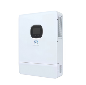 Système solaire hybride tout-en-un hors réseau, panneaux monocristallins, batteries au plomb-acide, 10 KW pour solutions énergétiques domestiques SN - Product Image 6
