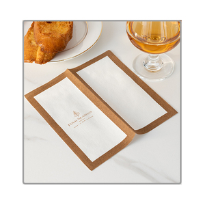 Servilletas de bebidas a granel para cóctel, servilletas de pastel a granel - Product Image 1