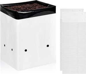 Sac de culture PE en promotion – Inodore, anti-UV, anti-oxydation – Pots de serre pour légumes – Sacs de plantation personnalisés - Product Image 2