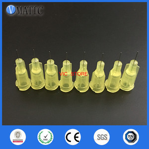 เข็มปลายทู่สำหรับงานอุตสาหกรรม OEM ขนาด 32G - สแตนเลส 1/4 นิ้ว สำหรับการใช้งานกับกาวจำนวนมาก - Product Image 3