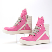 Nouvelles Chaussures de Sport Décontractées pour Femmes 2026, Grande Taille, à Lacets Épais, Couleurs Contrastées, Semelle Extérieure en Caoutchouc, Style Candy Color Matching