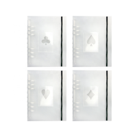 Classeur de couverture pour ordinateur portable, 120 pièces, feuilles amples, A3, A4, A5, A6, B5, vente en gros