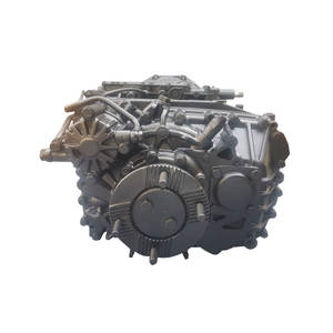 Senkronizasyon ile ZF trunk oto dişli kutuları için yeni varış gövde şanzıman meclisi 16S221 gövde şanzıman - Product Image 6