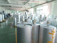 Stock de papier aluminium Faraday Bloc RFID Papier composite antivol
