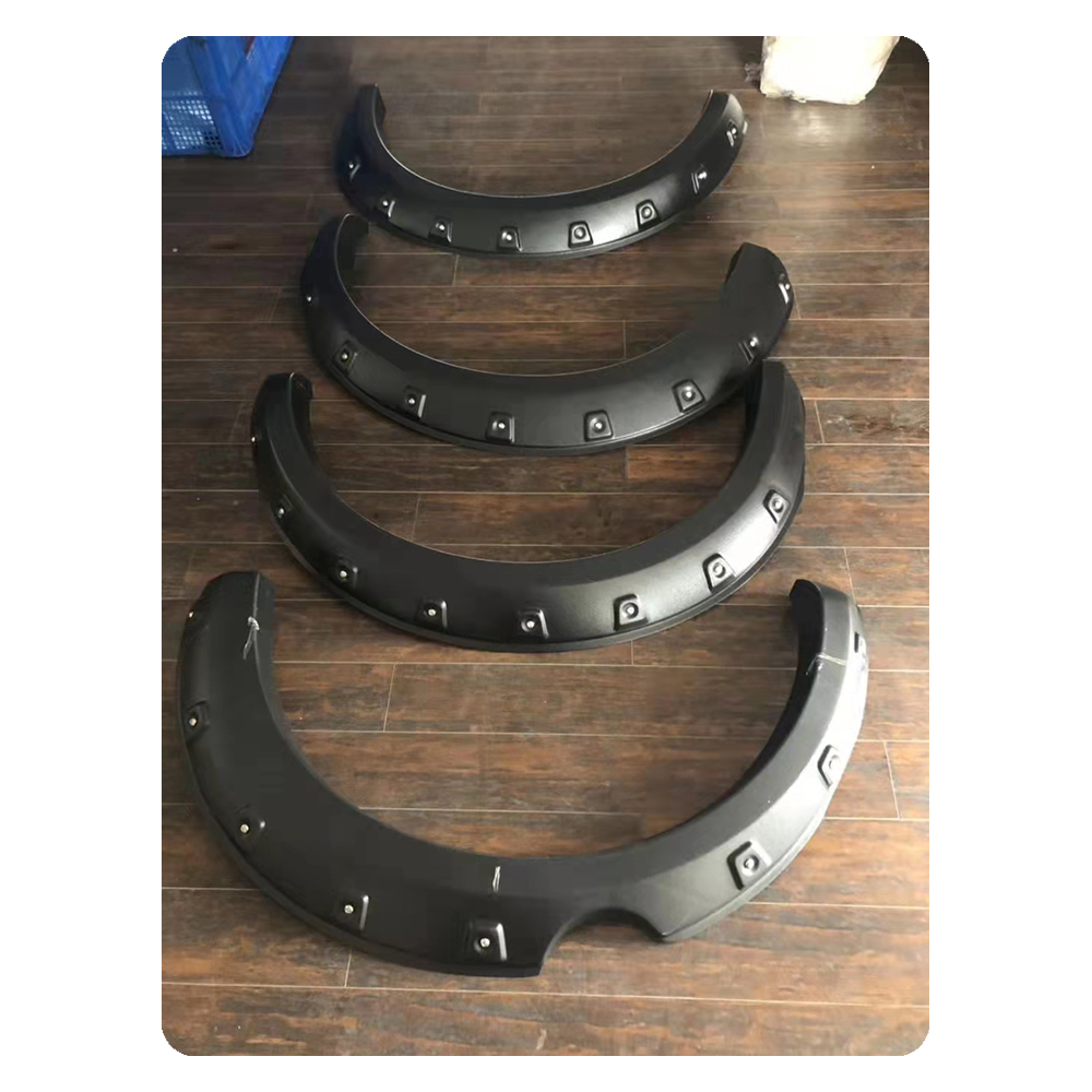 Фабрика Triton L200 автомобильные крылья с заклепкой для Triton L200 2005 2006 2007 2008 2009 2010 2011 2012 колеса Fender MITSUBISHI