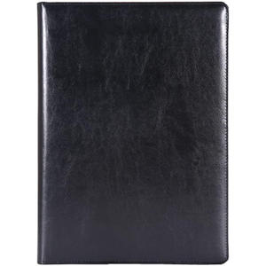 Usine en gros personnalisé invité en cuir chambre d'hôtel en cuir Pu A4 cahier Menu <span class=keywords><strong>livre</strong></span> chèque porte-<span class=keywords><strong>livre</strong></span> couvre - Product Image 6