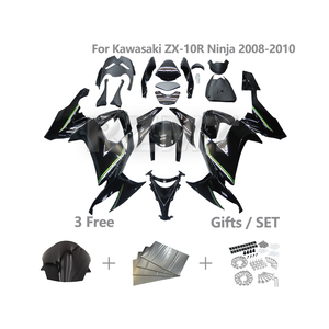 ZX10R Kawasaki'ınızı Premium Motosiklet Parçaları ile Yükseltin