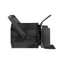 LED Fresnel 200w Zoom Cob Par Spot pour Stage Theatre Museum COB Studio Light for Club Disco