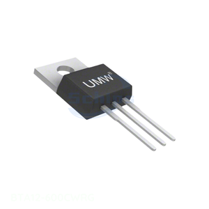 Thyristors TO-220-3 BTA12-600CWRG Electronics Component Original - Product Image 1