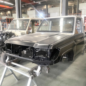LAND <span class=keywords><strong>CRUISER</strong></span> FJ79/LC79/FJ75/FJ76 79Series Protector de guardabarros delantero de coche OEM5380160A90 5380160A80 - Product Image 2
