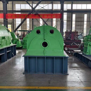 Leecheng <span class=keywords><strong>2Mw</strong></span> Industriële Stoomturbine <span class=keywords><strong>Generator</strong></span> Kerncomponenten-Pomp Plc Motor Biomassa Vergassing - Product Image 1