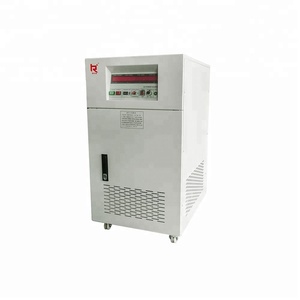 Convertidor de Voltaje y Frecuencia Variable Trifásico de 30 KVA, 0-520v, 50hz a 60hz, Fuente de Alimentación de Frecuencia Variable - Product Image 2