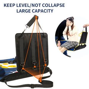 2024 새로운 뜨거운 SUV 자동차 액세서리 매트리스 자동차 아기 접이식 휴대용 여행 침대 매트리스 자동차 침대 여행 침대 - Product Image 6