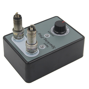 12V Automotive <strong>Spark</strong> Plug <strong>Tester</strong> Electronic Plastic Detector Engine Analyzer Diagnostic Tool - Product Image 3