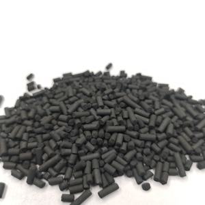 كربون منشط خشبي عمودي 4 مم عالي النقاء 99% معتمد من الأيزو لامتصاص المركبات العضوية المتطايرة ومعالجة الغازات العادمة - Product Image 3