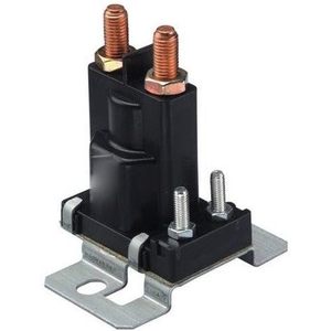 RAREELECTRICAL Solenoide de 12 V, 100 A, de servicio continuo, 4 terminales, Spst, para White Rodgers 120-105751 - Product Image 1