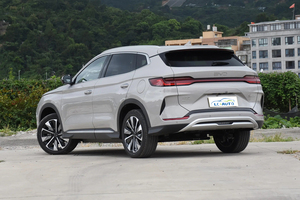 2025 BYD bài hát cộng với thân thiện với môi nhỏ gọn SUV điện EV xe với 75km <span class=keywords><strong>nev</strong></span> phạm vi ổ đĩa thông minh công nghệ trái chỉ đạo - Product Image 3