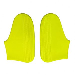 Fundas Protectoras de Silicona para Zapatos, Impermeables, Antideslizantes y Coloridas, para la Lluvia - Product Image 3