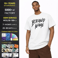 Vêtements décontractés pour hommes, t-shirt 100% coton, t-shirt de marque, fabricant de t-shirts, logo personnalisé unisexe, streetwear, t-shirt oversize pour hommes