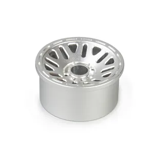 주문을 받아서 만들어진 알루미늄 작은 바퀴 차 합금 2 "3" 4 "4.5" 5 "6" 바퀴