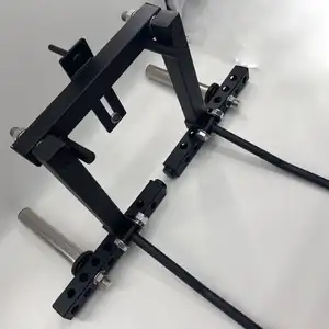 Armzijlift Borstklem Trainer Vrij Contragewicht Arm Openen En Sluiten Trainer