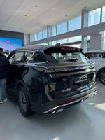 Jetour Cars X70plus 7 places 2025 automatique Chery flambant neuf 1.5T 1.6T véhicule à essence essence SUV voiture Jetour X70 Plus