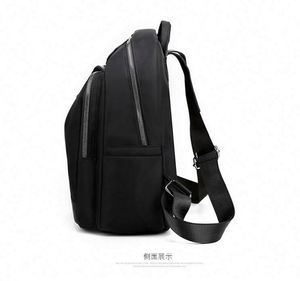 Échantillon gratuit 2023 : sac à dos tendance et stylé pour femmes de bureau, en polyester, convertible en sac à bandoulière - Product Image 3