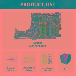 For <strong>ASUS</strong> RX310U <strong>UX310U</strong> UX310UQR UFR UX410UAR UX410UFR RX410U UX310UAR ZenBook UX310UA UX310UQ UX310UA UX310UQ UX310UF Mainboard - Product Image 6