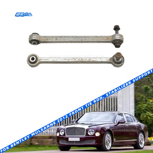 Piezas Originales de Segunda Mano, Soporte Estabilizador Delantero para Bentley Mulsanne 2012 RH LH 3Y0411317 - Product Image 1