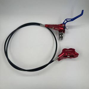 アルミ製ダブルフィンガーレバーキャリパー式自転車油圧ブレーキ - Product Image 5