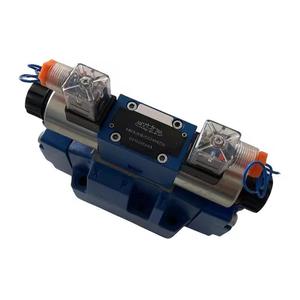 Solénoïde hydraulique 4WEH16Y72/6EG24NEK4/B10, solénoïde hydraulique 4WEH25L6X/6EG24N9TK4/B10D3 - Product Image 4