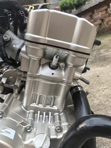 Moteur de <span class=keywords><strong>moto</strong></span> Huaying <span class=keywords><strong>500</strong></span> EFI d'<span class=keywords><strong>occasion</strong></span>, bicylindre refroidi par eau, choix idéal pour la modification - Product Image 6