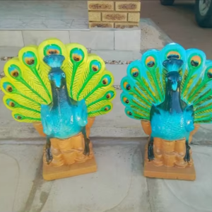 Molde de Inyección ABS con Forma de León, Molde Decorativo de Animales para Adornos de Jardín Exteriores, Moldeo de Hormigón, Alta Resistencia, Refuerzo de Acero - Product Image 1