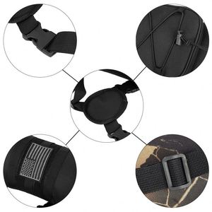 Échantillon gratuit : Sac de transport multifonction haute performance pour arc à poulies, étui souple pour arc et organiseur de flèches pour le tir à l'arc et la chasse - Product Image 6