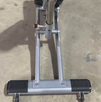 Rack de fitness multifonctionnel réglable et banc d'haltères commercial, ensemble de machines de musculation à charge libre pour salle de sport
