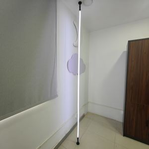 Ciel Lumière Linéaire 360 Degrés Néon <span class=keywords><strong>Tube</strong></span> 12V 24V LED Flex Strip Intérieur Moderne Design Minimaliste - Product Image 1