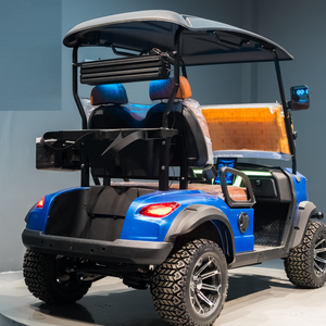 Kepler Kepler Kpj Bibo Véhicule utilitaire tout-terrain pour adultes avec suspension indépendante, pneus et phares puissants pour le transport en villa, garantie 10 ans - Product Image 5