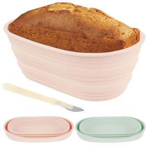 Caja <span class=keywords><strong>de</strong></span> Madera para Pizza, Caja <span class=keywords><strong>de</strong></span> Fermentación <span class=keywords><strong>de</strong></span> 13.4 Pulgadas Ovalada, <span class=keywords><strong>Banneton</strong></span> <span class=keywords><strong>de</strong></span> 18.9 cm, Cesta <span class=keywords><strong>de</strong></span> Ratán <span class=keywords><strong>de</strong></span> 8.5 para Molde - Product Image 1