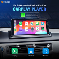 Proveedor Ewaygps, Pantalla Táctil Portátil de 10.25 Pulgadas con Sistema Linux y Carplay para BMW Serie 3 E90 E91 E92 E93 Sin Pantalla Original