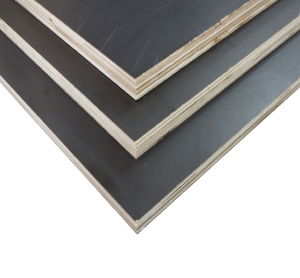 Contrachapado Recubierto de Película Antideslizante Negro de Primera Calidad Long Dat de 1220X2440mm para Construcción, Alta Calidad, 1 Año de Garantía - Product Image 1