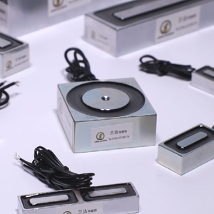 電磁磁石メーカー供給12v24vDc正方形長方形保持電磁磁石 - Product Image 4