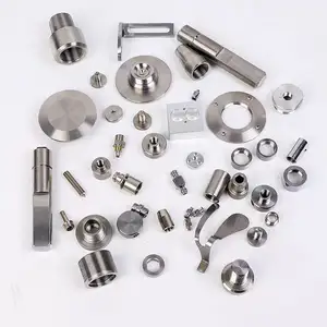 Precision Small Order Oem Cnc Lathe Turning Parts Manufacturer Cnc Billet Machined Anodized Aluminium Aircraft Spare Parts