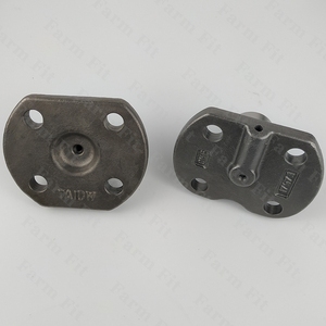 Pivot 6962516 King Pin เหมาะสําหรับ Bobcat แบคโฮหน้าตักหลังขุด B300 BL370 BL375 BL470 BL475 BL570 BL575 - Product Image 5