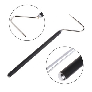 Green Swift Industries Retráctil Serpiente Catcher Gancho Herramienta Anfibio Reptil Grabber Serpiente Pinzas Reptil Anfibio Suministros - Product Image 4