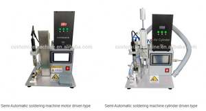 Offre Spéciale Machine à souder semi-automatique Machine à souder Mirco Machine à souder les câbles de données type c - Product Image 6